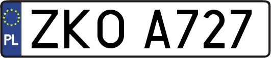 ZKOA727