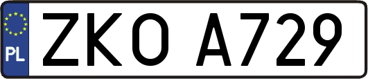 ZKOA729