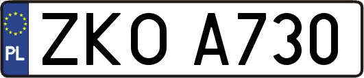 ZKOA730