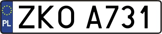 ZKOA731