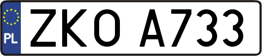 ZKOA733