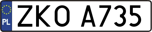 ZKOA735