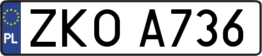 ZKOA736