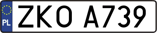 ZKOA739
