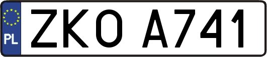 ZKOA741