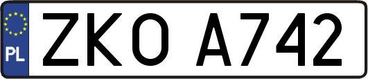 ZKOA742