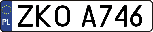 ZKOA746