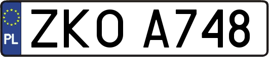ZKOA748