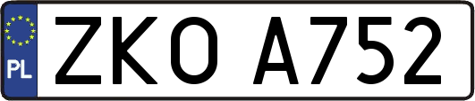 ZKOA752