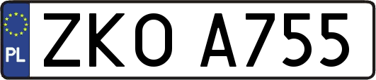 ZKOA755