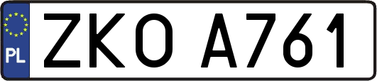 ZKOA761