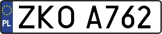 ZKOA762