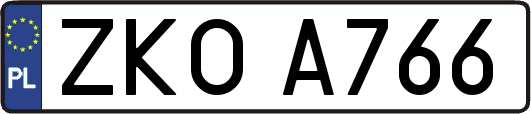 ZKOA766