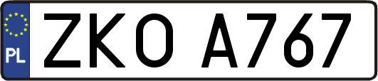 ZKOA767