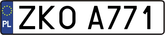 ZKOA771