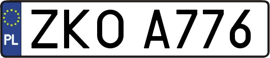 ZKOA776