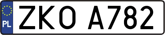 ZKOA782