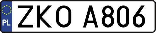 ZKOA806