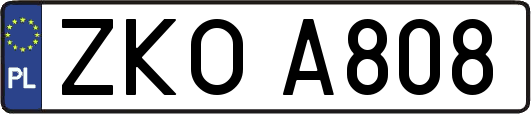 ZKOA808