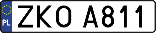 ZKOA811