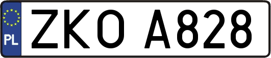 ZKOA828