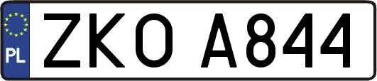 ZKOA844