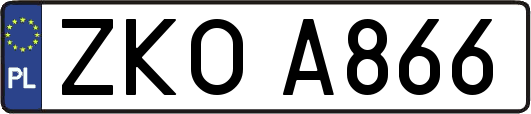 ZKOA866