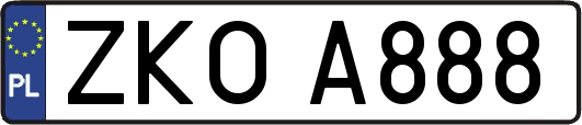 ZKOA888