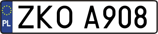 ZKOA908