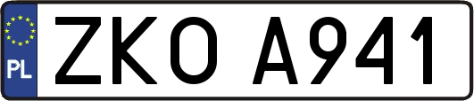ZKOA941