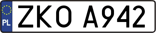 ZKOA942