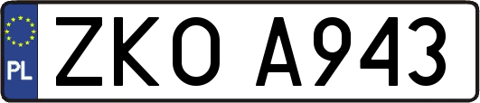 ZKOA943
