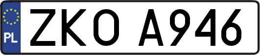ZKOA946
