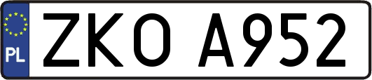 ZKOA952