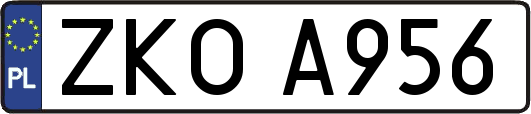 ZKOA956