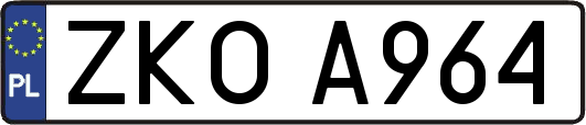 ZKOA964
