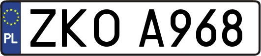 ZKOA968