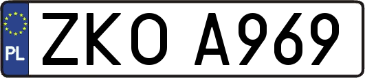ZKOA969