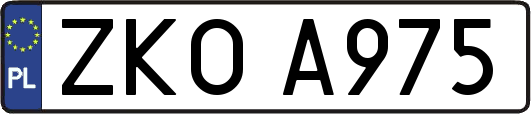 ZKOA975