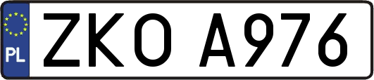 ZKOA976