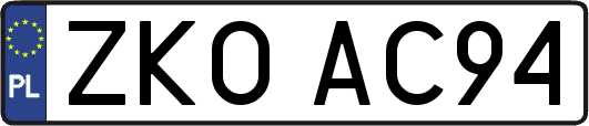 ZKOAC94