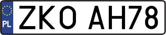 ZKOAH78