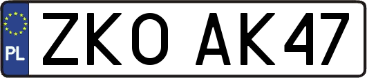 ZKOAK47