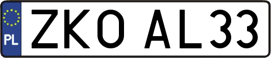 ZKOAL33