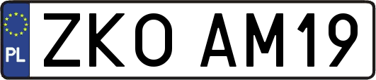 ZKOAM19
