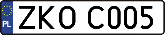 ZKOC005