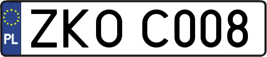 ZKOC008