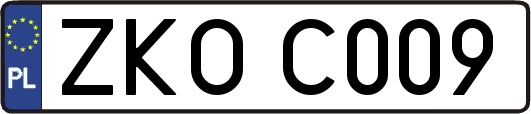 ZKOC009