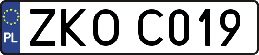 ZKOC019