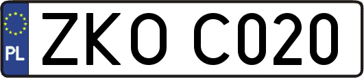 ZKOC020